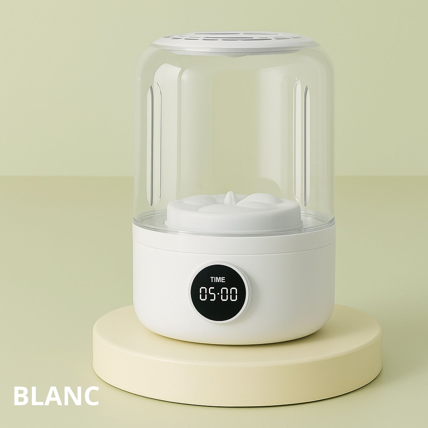 Washéco™ - Mini Machine à Laver Portable 2-en-1 Sans Fil