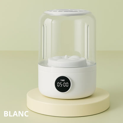 Washéco™ - Mini Machine à Laver Portable 2-en-1 Sans Fil